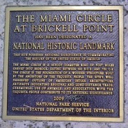The Miami Circle